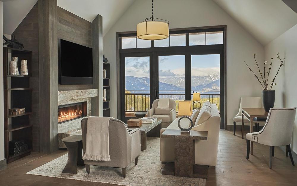 Peak Five Bedroom Residence interior